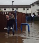 Salford Flooding